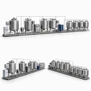 Planta Procesadora de Yogur Pequeña, Máquina para Hacer Yogur a Pequeña Escala, Precio Económico en Venta - Product Image 6