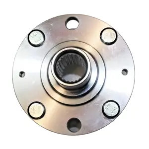 Spare Parts Wheel Hub Bearing Unit Fits for Chevrolet Aveo Front Axle Motorcycle Wheel Hub 96535041