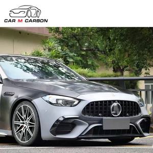 2015-21Y <span class=keywords><strong>W205</strong></span> <span class=keywords><strong>C</strong></span> classe 4 porte a 2024Y W206 C63 kit di conversione della carrozzeria Auto accessori per paraurti <span class=keywords><strong>Mercedes</strong></span> classe <span class=keywords><strong>C</strong></span> <span class=keywords><strong>W205</strong></span> - Product Image 5