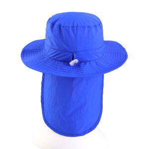 All'ingrosso <span class=keywords><strong>di</strong></span> alta qualità per bambini cappelli a secchiello a tesa larga con stringa <span class=keywords><strong>di</strong></span> due dimensioni cappelli <span class=keywords><strong>di</strong></span> pescatori in Nylon - Product Image 4