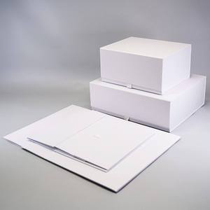 Professional Perfume Glass Bottle Packaging <b>Box</b> | Shockproof Luxury <b>Box</b> - Product Image 4