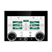 Écran tactile de climatisation AC amélioré pour Range Rover Land Rover Evoque 2012 2013 2014 2015 2016