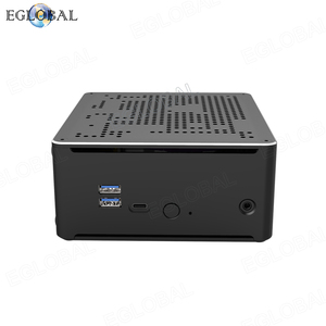 EGLOBAL-Mini PC Win10 OS, dispositivo con doble LAN, pantalla 4K, <span class=keywords><strong>16GB</strong></span> <span class=keywords><strong>DDR4</strong></span>, Memoria NUC - Product Image 3