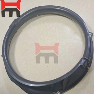 อะไหล่รถขุด PC200-7 ฝาครอบใบพัดลม 22U-03-21321 - Product Image 2