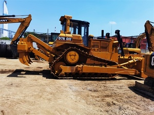 Bulldozers d'occasion Cat D7R D8R D6D D8R/Cat D7H/Cat D8R Bulldozer Original Cat D7G2 D6G D6D D5K D7G II à vendre - Product Image 5