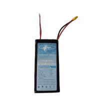 YDPACK 6S 21.3V 40000mAh Baterai Lipo Semi-Solid 360Wh/kg Kepadatan Energi Tinggi Lithium Ion Paket Baterai Drone FPV UAV