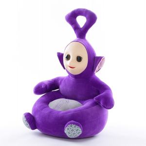 Nuovo carino <span class=keywords><strong>Teletubbies</strong></span> orso peluche bambola divano pigro Tatami cuscino imbottito tecnica ricamata per lo Stress regalo per - Product Image 6