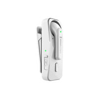 Earbud TWS nirkabel portabel, earphone Stereo BT 5.1 Mini olahraga peredam kebisingan headphone Headset Gaming