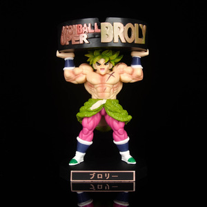 Cenicero <span class=keywords><strong>de</strong></span> Broli <span class=keywords><strong>de</strong></span> Dragon Ball, Figura Coleccionable en Caja, <span class=keywords><strong>Muñeco</strong></span> <span class=keywords><strong>de</strong></span> Anime, Decoración <span class=keywords><strong>de</strong></span> Escritorio, Nuevo Modelo - Product Image 1
