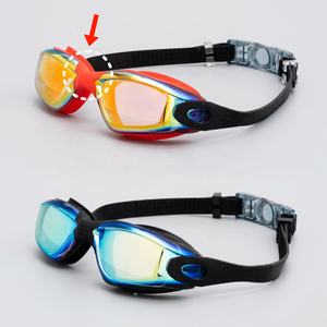 <span class=keywords><strong>Gafas</strong></span> <span class=keywords><strong>de</strong></span> natación <span class=keywords><strong>suecas</strong></span> <span class=keywords><strong>de</strong></span> carreras con puente nasal <span class=keywords><strong>de</strong></span> silicona antiniebla <span class=keywords><strong>de</strong></span> competición <span class=keywords><strong>de</strong></span> moda para hombres - Product Image 1