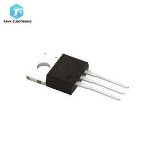 IC IRF3205PBF TO-220-3電子部品サプライヤーオリジナル55V 98A 8mOhm MOSFET IRF3205PBF