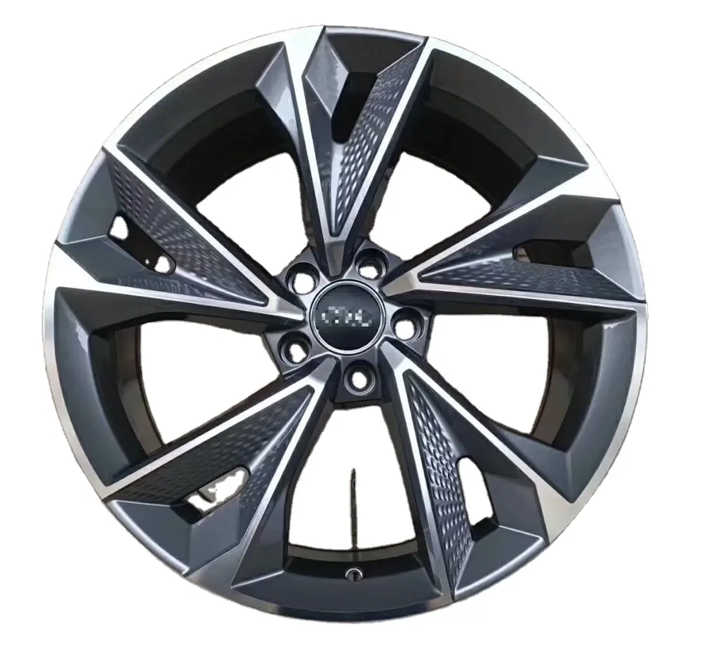 A031 Black Gun Grey Wholesale Price 18 19 20インチAlloy Wheels 5 × 112ミリメートル18 Rims For Audi RS7 A6 A7