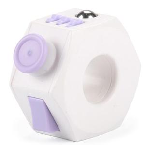 Vòng Chống Lo Lắng Giải Nén Đồ Chơi Bằng Nhựa Sensory <span class=keywords><strong>Cube</strong></span> Để Giảm Căng Thẳng Và Trầm Cảm Làm Dịu Tập Trung Cho Thanh Thiếu Niên Và Người Lớn - Product Image 4