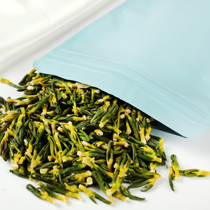 Impression en flexographie recto-verso Wolfun pour sachet stand-up, matériau PA/NY, épaisseur 100 microns, pour emballage alimentaire, vente en gros - Product Image 5