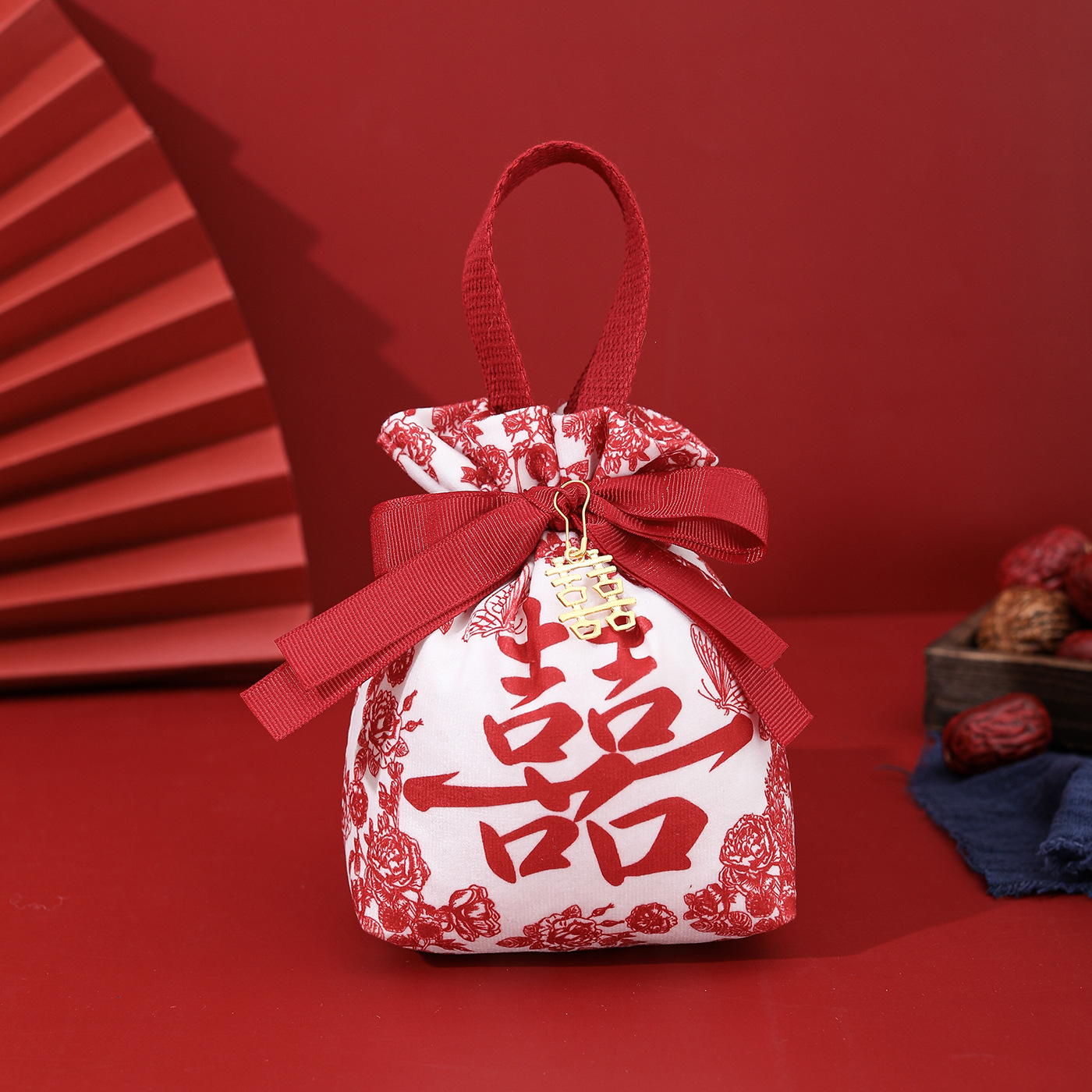 Langue du papillon + caractère heureux [velours épaissi]