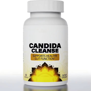 Cápsulas de Limpieza de Marca Privada, Cápsulas de Suplemento para el Apoyo Intestinal y la Desintoxicación, Productos para el Cuidado de la Salud - Product Image 1