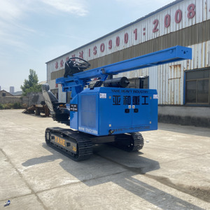 Offre Spéciale Yahe Heavy Industry YHL-<span class=keywords><strong>400</strong></span> Foreuse de carottage hydraulique rotative motorisée pour forage de puits 75/85/100mm Personnalisable - Product Image 6