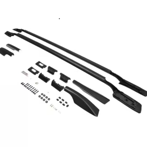 Accesorios para coche, rieles laterales de aluminio para techo de coche para Honda <span class=keywords><strong>Crv</strong></span> para portaequipajes de coche Mazda 2014 - Product Image 4