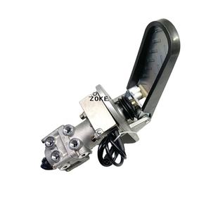 Pièces de camion soupape de frein à pied pour DAF/MAN/IVE 4613180030 81521309098 661217 1102408010 - Product Image 4