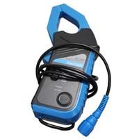 Herramienta de diagnóstico de corriente Ac/dc, medidor de abrazadera de corriente de ancho de banda de 400hz, 20mA a 650a Dc con conector Bnc, Cc-650