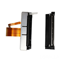 Komponen Cetak Resi 80MM Printhead PP-6900 Asli untuk Kepala Cetak Termal POSIFLEX PP-6900 dengan Bagian Printer Pemotong