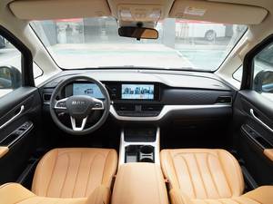 Nouveau design BAW New Energy MPV, fourgon électrique 7 places, véhicule commercial, véhicule électrique pur, grand espace, MPV conduite à <span class=keywords><strong>gauche</strong></span> - Product Image 6