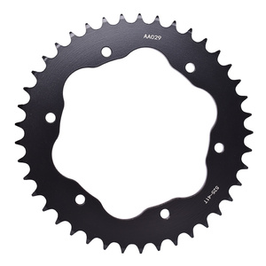 Piezas de repuesto para motocicleta, piñón trasero 525-41T para <span class=keywords><strong>Ducati</strong></span> 1103 Panigale <span class=keywords><strong>V4</strong></span> 1199 Panigale <span class=keywords><strong>1200</strong></span> Monster - Product Image 2