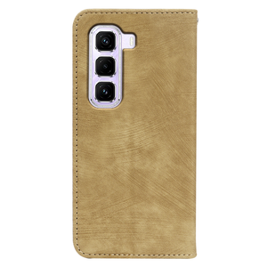เคสหนังแม่เหล็กสำหรับโทรศัพท์มือถือ Infinix GT 30 Pro Spark GO 2 Smart <span class=keywords><strong>10</strong></span> <span class=keywords><strong>Plus</strong></span> HOT 60I 4G พร้อมช่องใส่บัตร ดีไซน์คลาสสิคแบบฝาพับ - Product Image 3