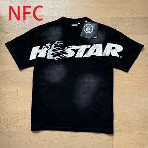 Men's <b>Gothic</b> Floral Print Short Sleeve Cotton & Bamboo Fiber T-<b>Shirt</b> - Product Image 6