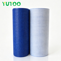 Film Chauffant Électrique en PVC OEM, Durable, Résistant au Feu et à l'Eau, Installation Facile, 230V 15A, pour Salles de Bain, Multi-usages