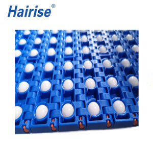 Çin lider üreticisi Har QNB serisi silindir üst modüler bant konveyör fiyat - Product Image 4