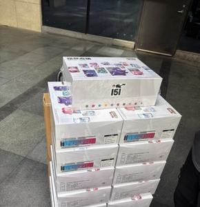 Série Dream Finishing : Figurines cachées Gengar, Pikachu et Mewtwo – Collection 151 figurines en boîte mystère - Product Image 6