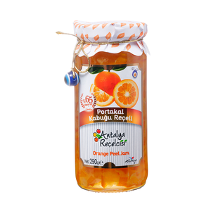 กูร์เมต์ แยมเปลือกส้มธรรมชาติ 65% ผลไม้ 290 ก - Product Image 1