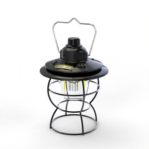 Lanterne de camping LED portable LICE pour tente et décoration de jardin - Product Image 2