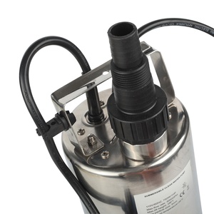 <span class=keywords><strong>Pompe</strong></span> à <span class=keywords><strong>eau</strong></span> électrique submersible automatique en acier inoxydable robuste de 400 W, portable - Product Image 4