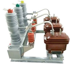 실내 고전압 진공 회로 차단기 진공 부하 스위치 전기 장비 - Product Image 4