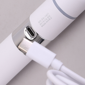 ENZO <span class=keywords><strong>2025</strong></span>レディーコードレスヘアクリッパーフェイスカットマシンリチウム充電式電気ヘアトリマービキニボディ脱毛器シェーバー - Product Image 6