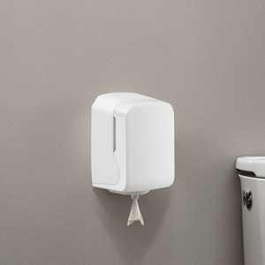 <span class=keywords><strong>Distributeur</strong></span> de <span class=keywords><strong>papier</strong></span> toilette en rouleau jumbo pour hôpital OEM, <span class=keywords><strong>distributeur</strong></span> de <span class=keywords><strong>papier</strong></span> mural, <span class=keywords><strong>distributeur</strong></span> de <span class=keywords><strong>papier</strong></span> à tirage central commercial - Product Image 1