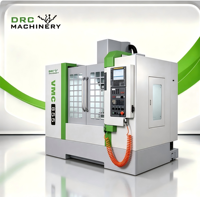 Nueva Fresadora CNC Vertical de Alta Precisión y Gran Capacidad VMC855