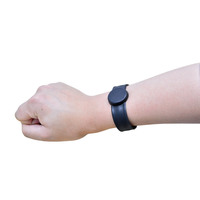 Rfid Silicone Sportif Bande Anneau Bracelet Rfid/nfc Bande Intelligente Pour Gym Sport Événement Courir