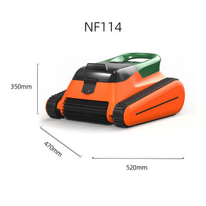 Nettoyeur de <span class=keywords><strong>piscine</strong></span> automatique de haute qualité, personnalisable, nettoyeurs de <span class=keywords><strong>piscine</strong></span> Lewol, <span class=keywords><strong>robot</strong></span> nettoyeur de <span class=keywords><strong>piscine</strong></span> automatique <span class=keywords><strong>pour</strong></span> revêtement en mosaïque, acier - Product Image 3