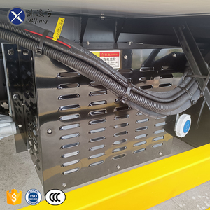 Furgone Refrigerato con Pannelli Sandwich Isolati in GFRP PU XPS per Trasporto Alimenti, Cassone Refrigerato per Camion - Product Image 5