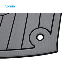 Komin Accessoires de bateau personnalisés Tapis de traction en mousse EVA marine pour jet ski