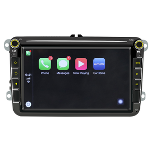 <span class=keywords><strong>Autoradio</strong></span> MP5 8 pouces pour VW Golf <span class=keywords><strong>Polo</strong></span> Beetle Amarok Touran <span class=keywords><strong>Polo</strong></span> Passat avec Carplay sans fil Android Auto Bluetooth - Product Image 1