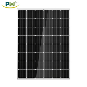 Panel Solar Monocristalino PERC de 200W de Cheap Power World, Serie de 48 Celdas, Garantía de 12 Años, PW200Wp-48M, 200W Mono Solar - Product Image 4