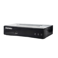 Décodeur Dvbt2 péritel FULL HD numérique H.264 DVB T2 récepteur TV DVB-T2 décodeur
