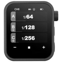 Déclencheur de flash sans fil Godox X3 Batterie au lithium intégrée et contrôle de l'écran tactile pour lampe flash Godox