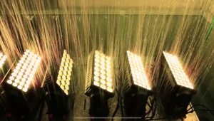 Đèn Rửa Led P5 Chống Nước IP65 44X10W 4in1 RGBW SGM P5 44 Chiếc Đèn Rửa Tường Led Ngoài Trời 10W - Product Image 4