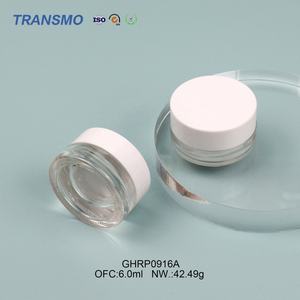 Envase de Crema de Marca Privada, Tarro de Vidrio para Exfoliante Labial, Tarros de Vidrio Ecológicos Personalizables de 5g - Product Image 5