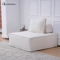 Sofá Modular de Espuma al Vacío, Súper Resistente, 564 Piezas, en Caja, Fabricante de Muebles y Sillas